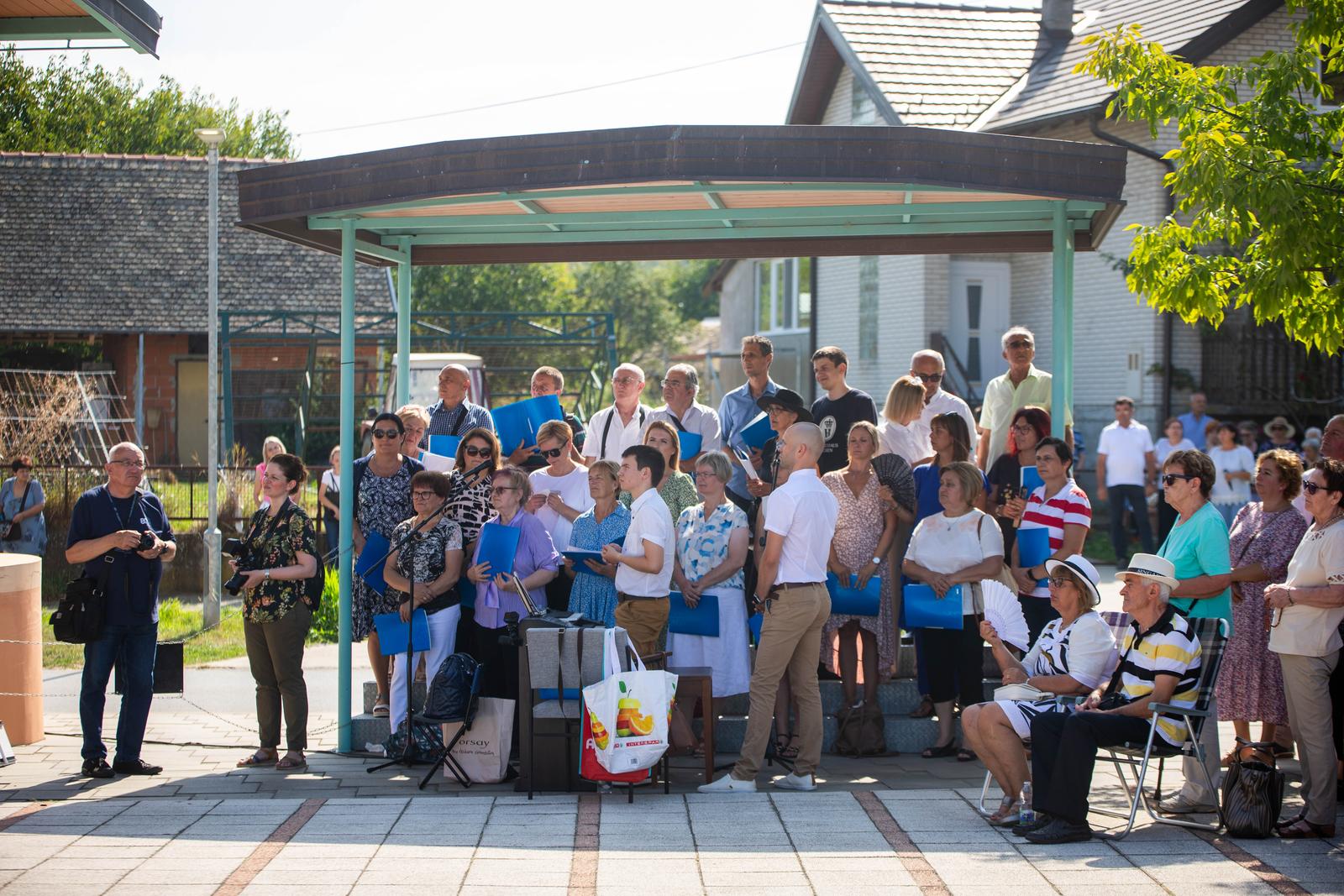 Velika Gospa u Aljmašu 2023.