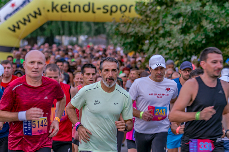 Sunset Run Osijek