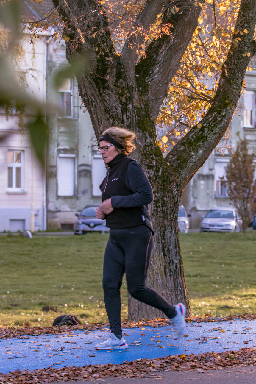 Šetnja Osijekom u subotnje poslijepodne