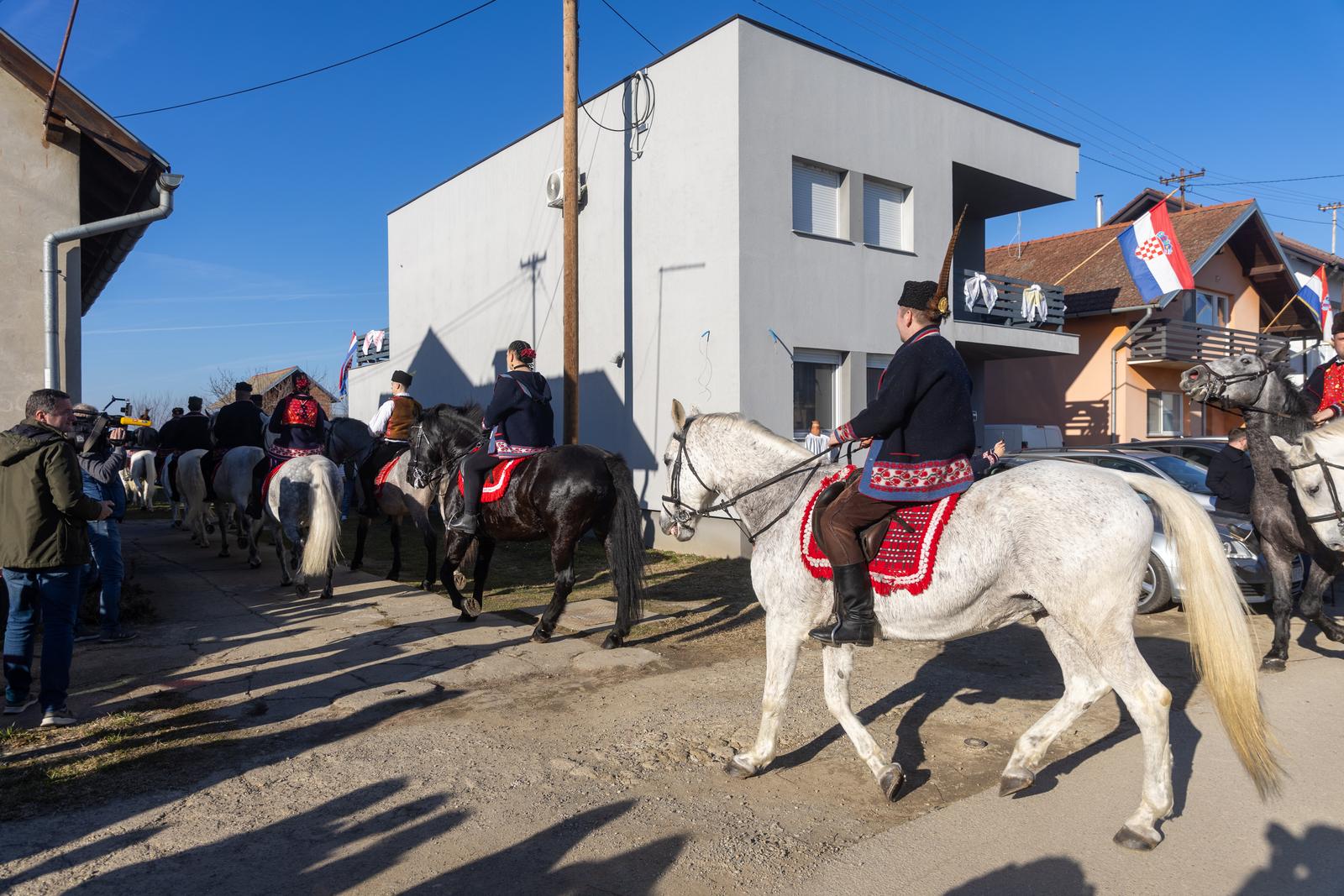 Pokladno jahanje u Tenji 2024. Pokladno jahanje u Tenji 2024.