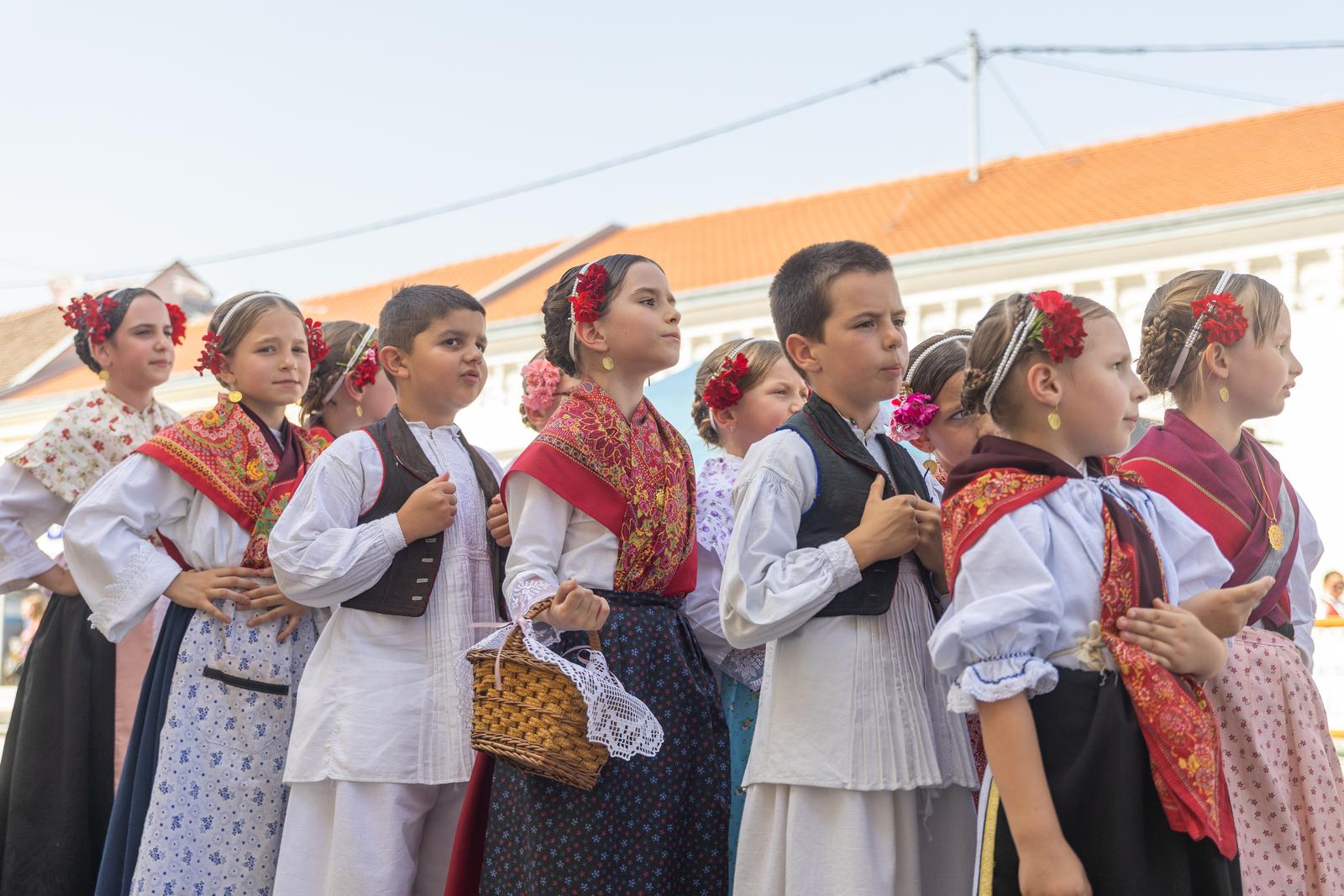Mali vezovi Đakovo 2024.