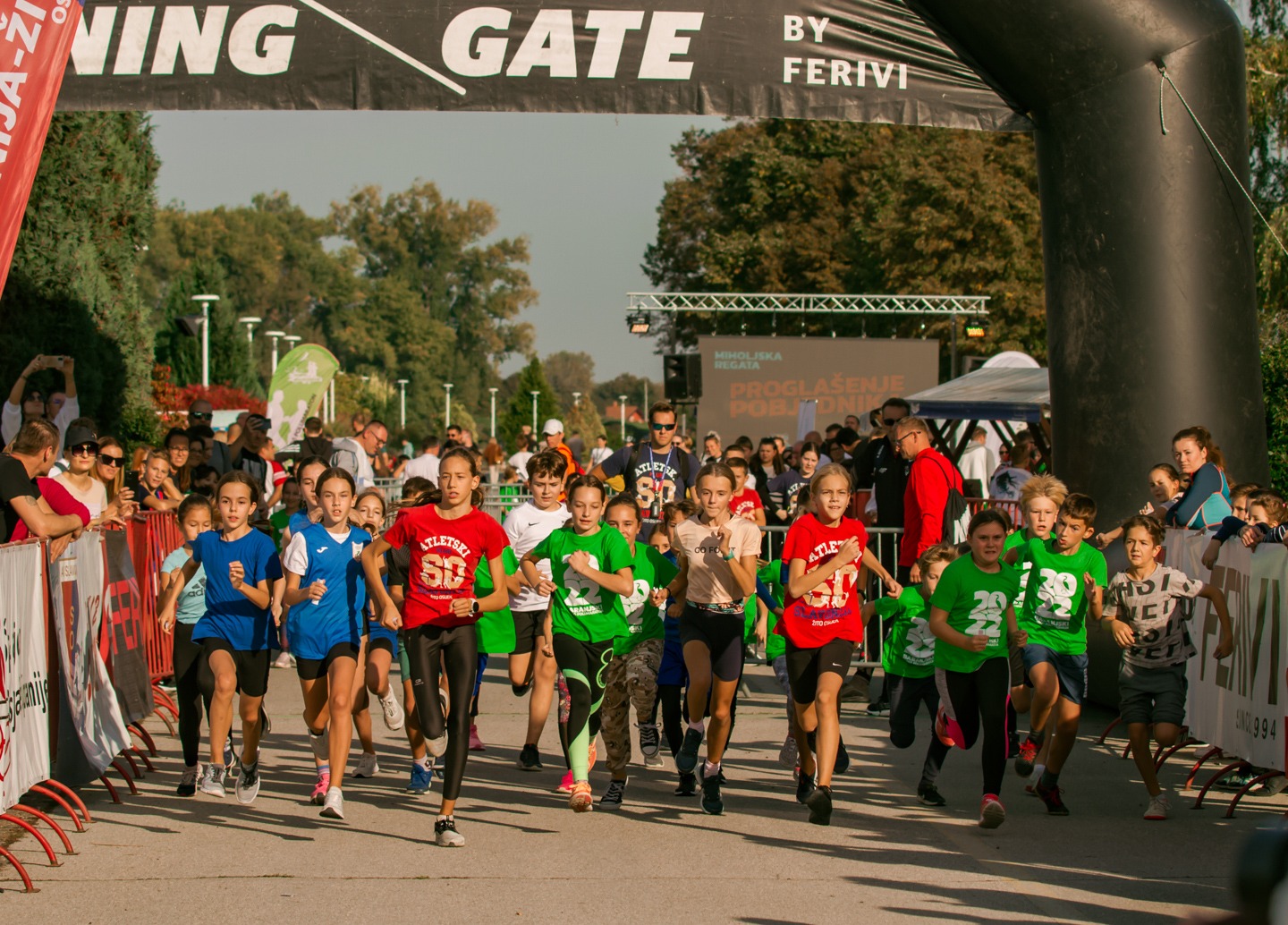 Baranjski dječji Ferivi polumaraton