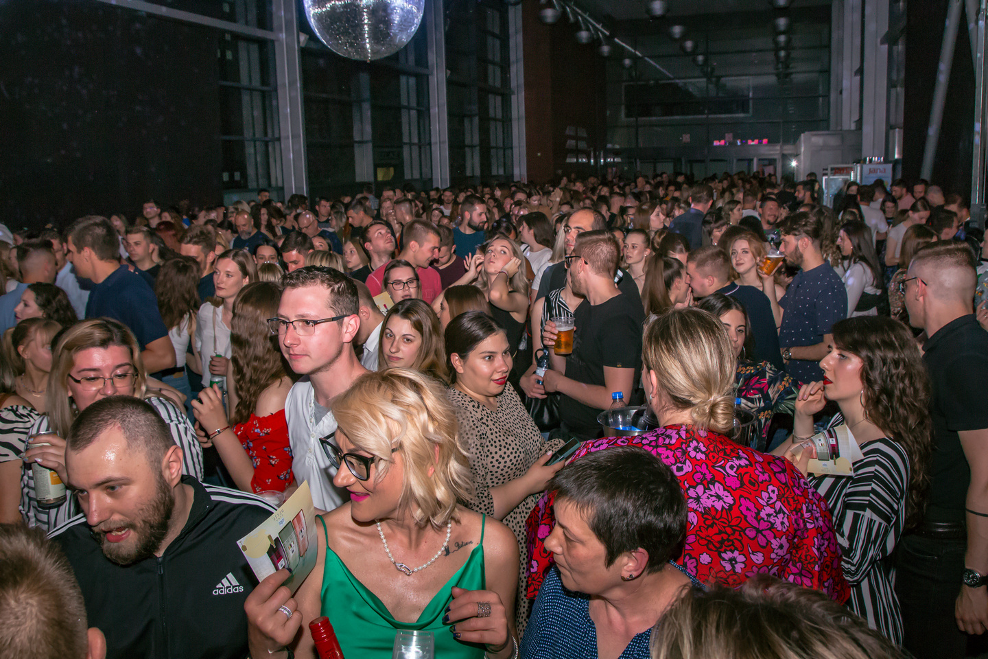 Vesna Pisarović u Osijeku Vesna Pisarović u Osijeku