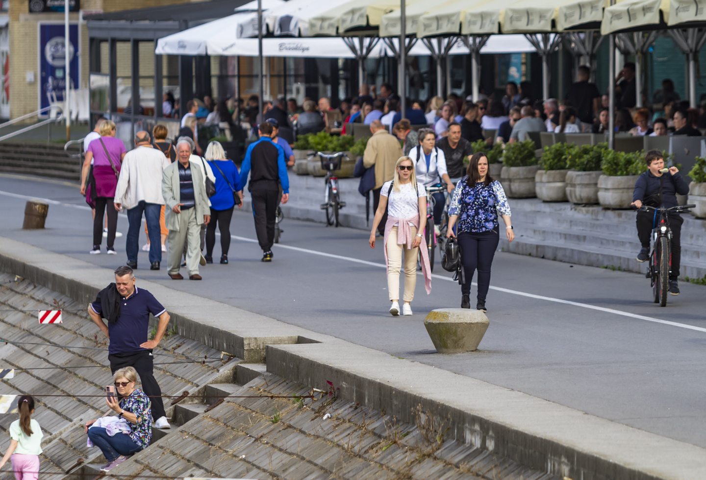 Legice i lege u nedjeljnoj šetnji, 21.5.2023.