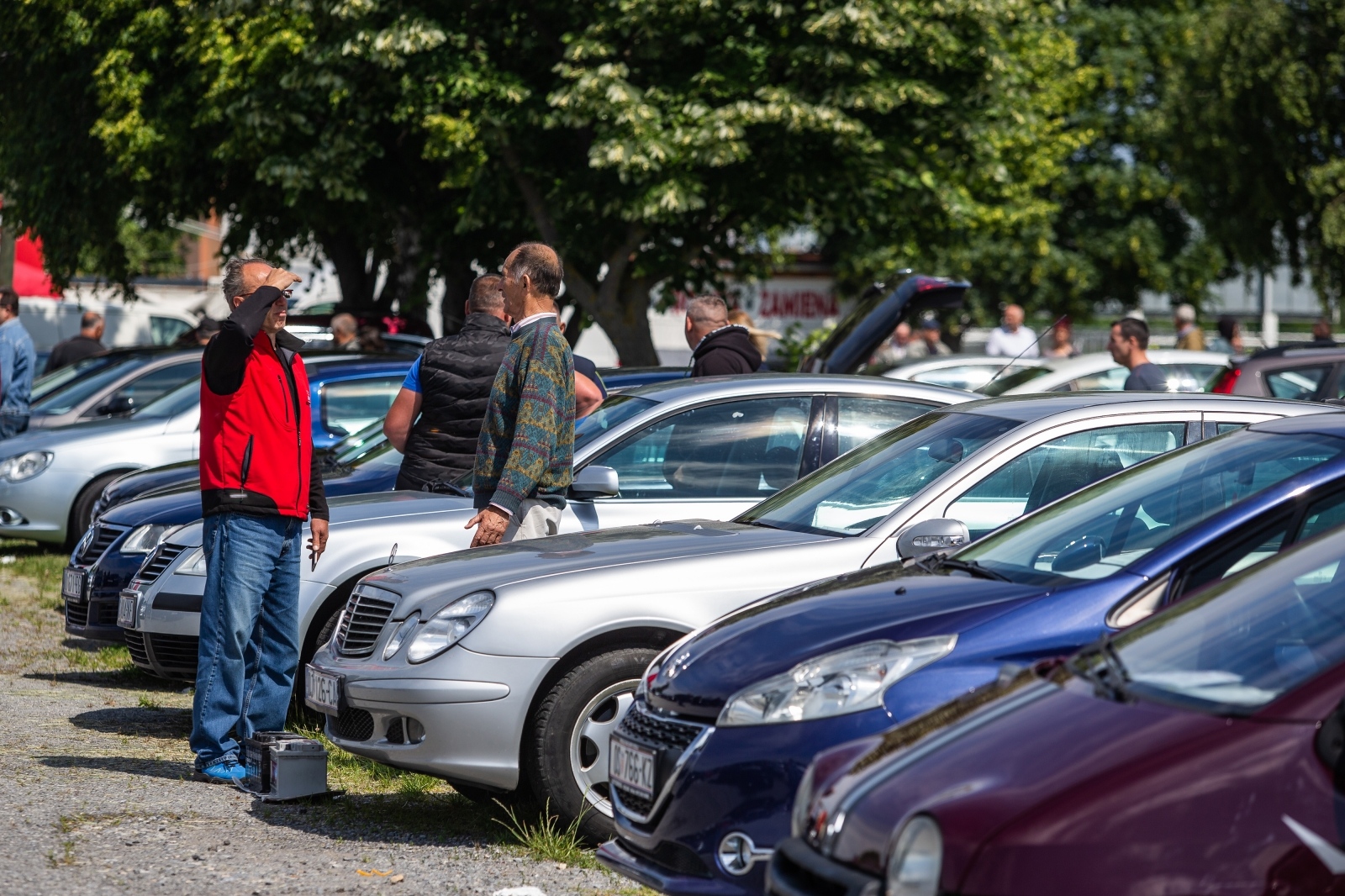 Gužva na autopijaci