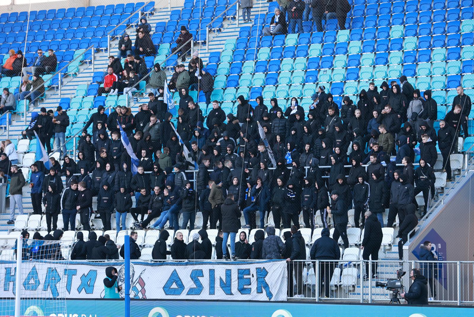 NK Osijek – NK Rudeš 2:0