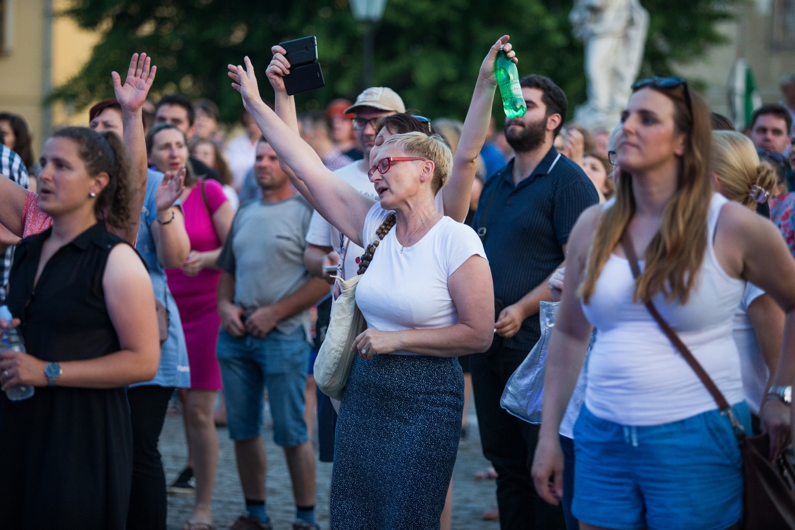 Koncert Alana Hržice u Osijeku