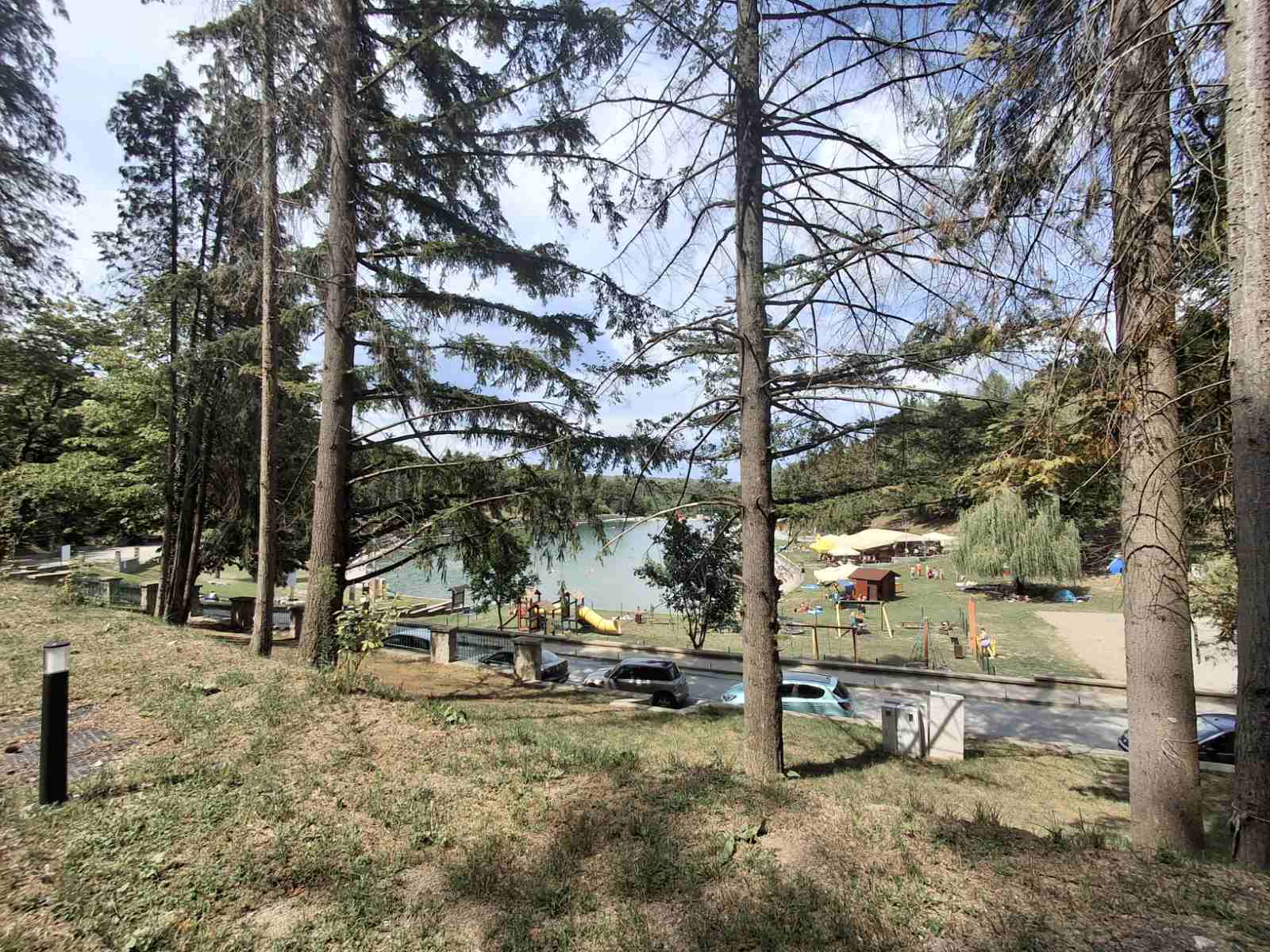 Zelena oaza Slavonije: Orahovačko jezero s bogatim sadržajima