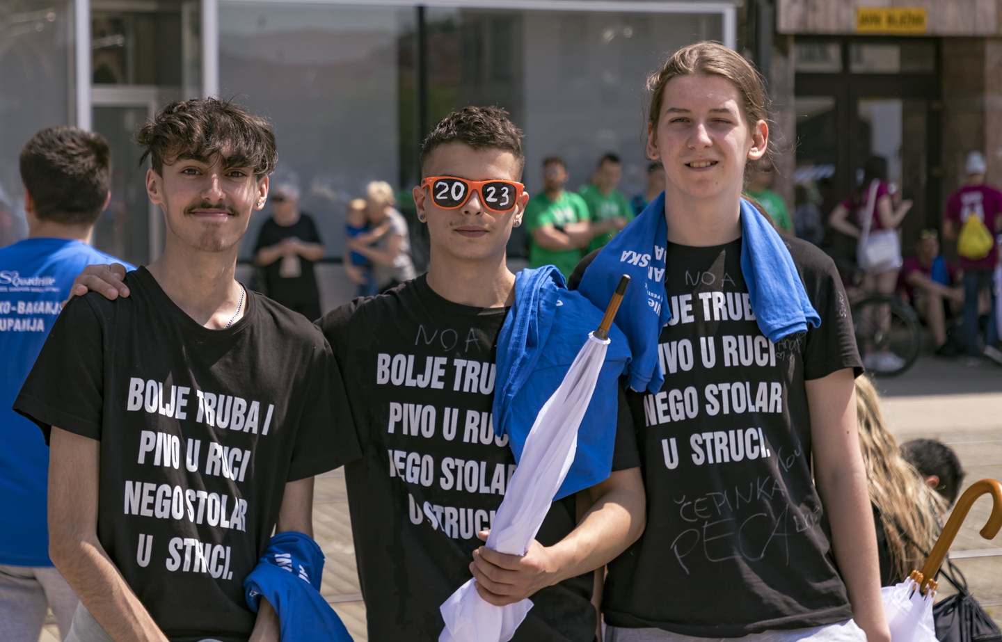 Quadrilla i norijada Osijek 2023.