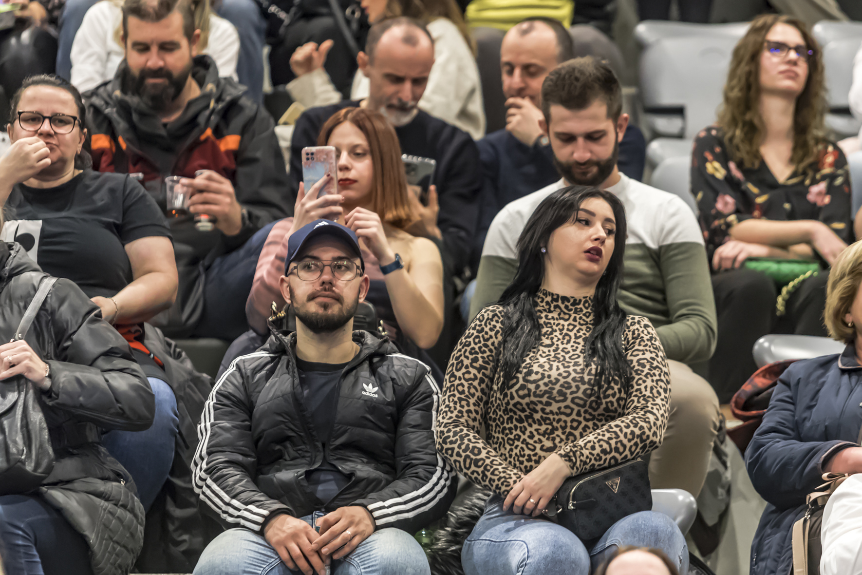 Zdravko Čolić u dvorani Gradski vrt