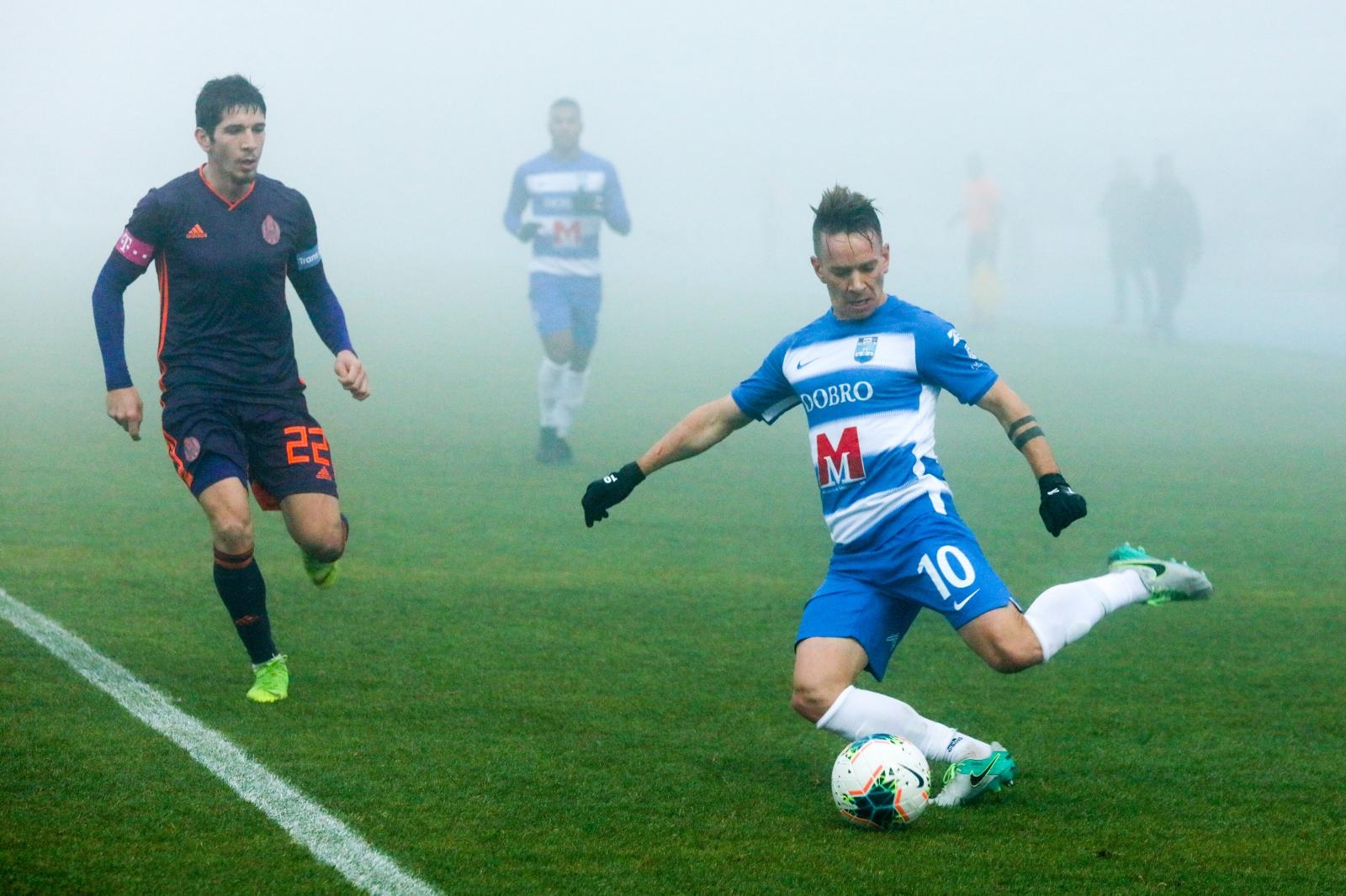 NK Osijek – NK Lokomotiva 4:0