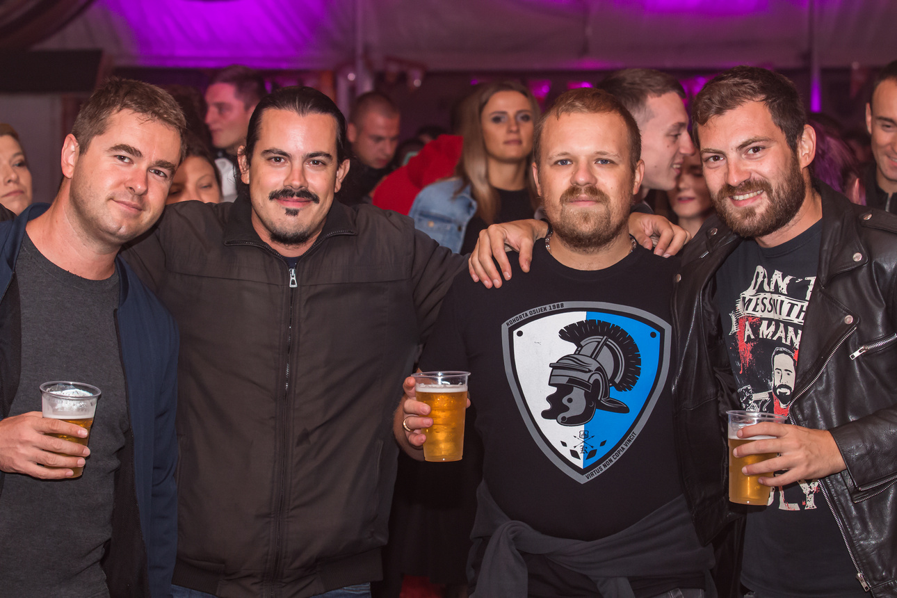 Dani prvog hrvatskog piva 2021: Slavonske lole