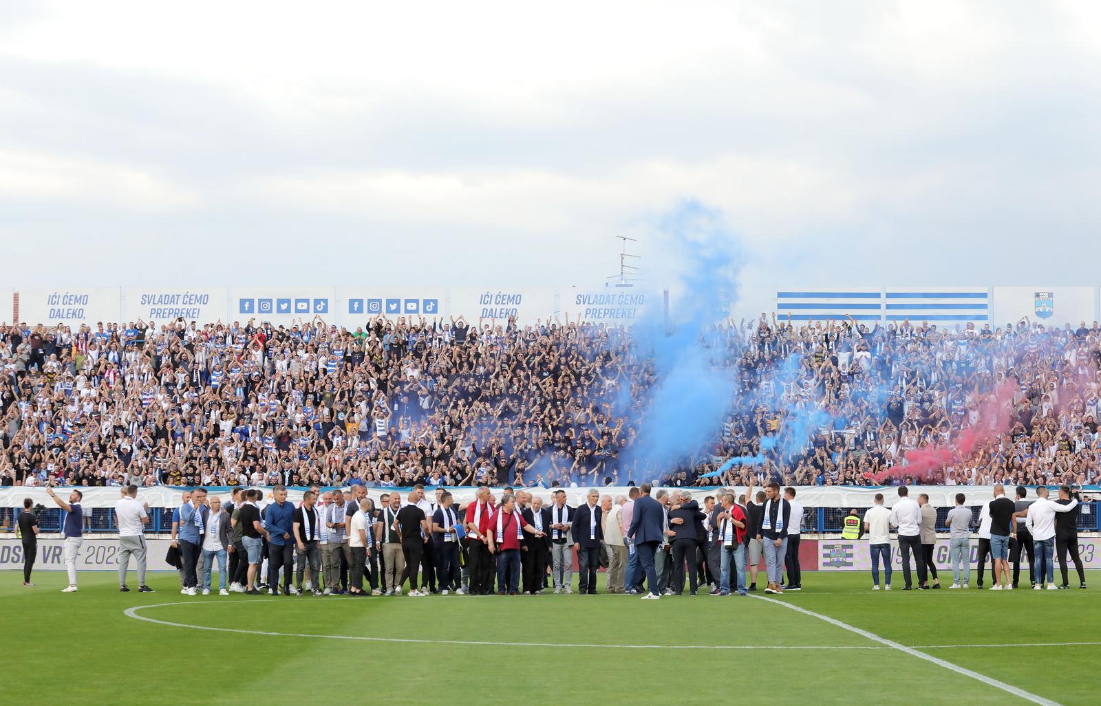 NK Osijek – NK Rijeka