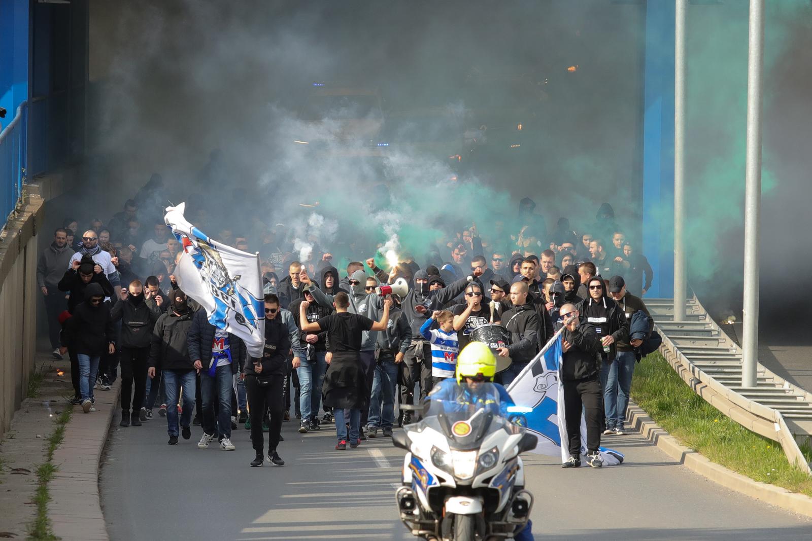 Kohorta – korteo za 35. rođendan