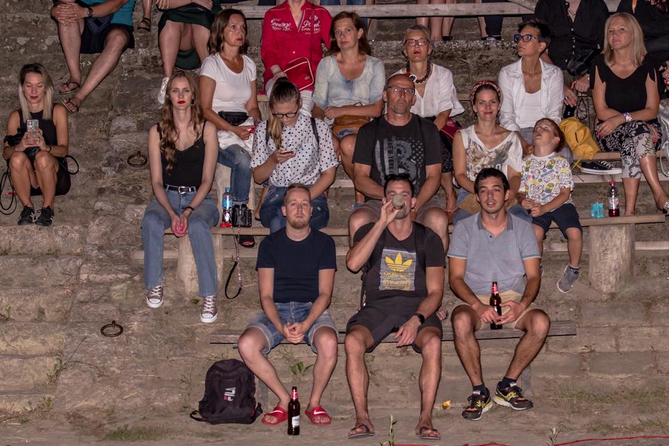 Osječani uživali na jazzu uz Dravu Osječani uživali na jazzu uz Dravu