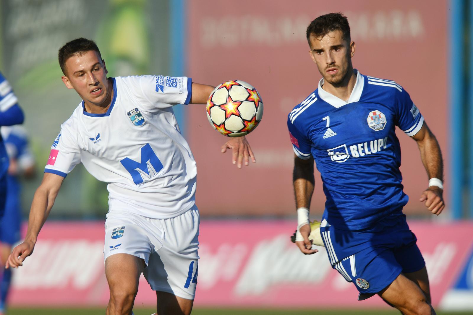 Slaven Belupo – Osijek