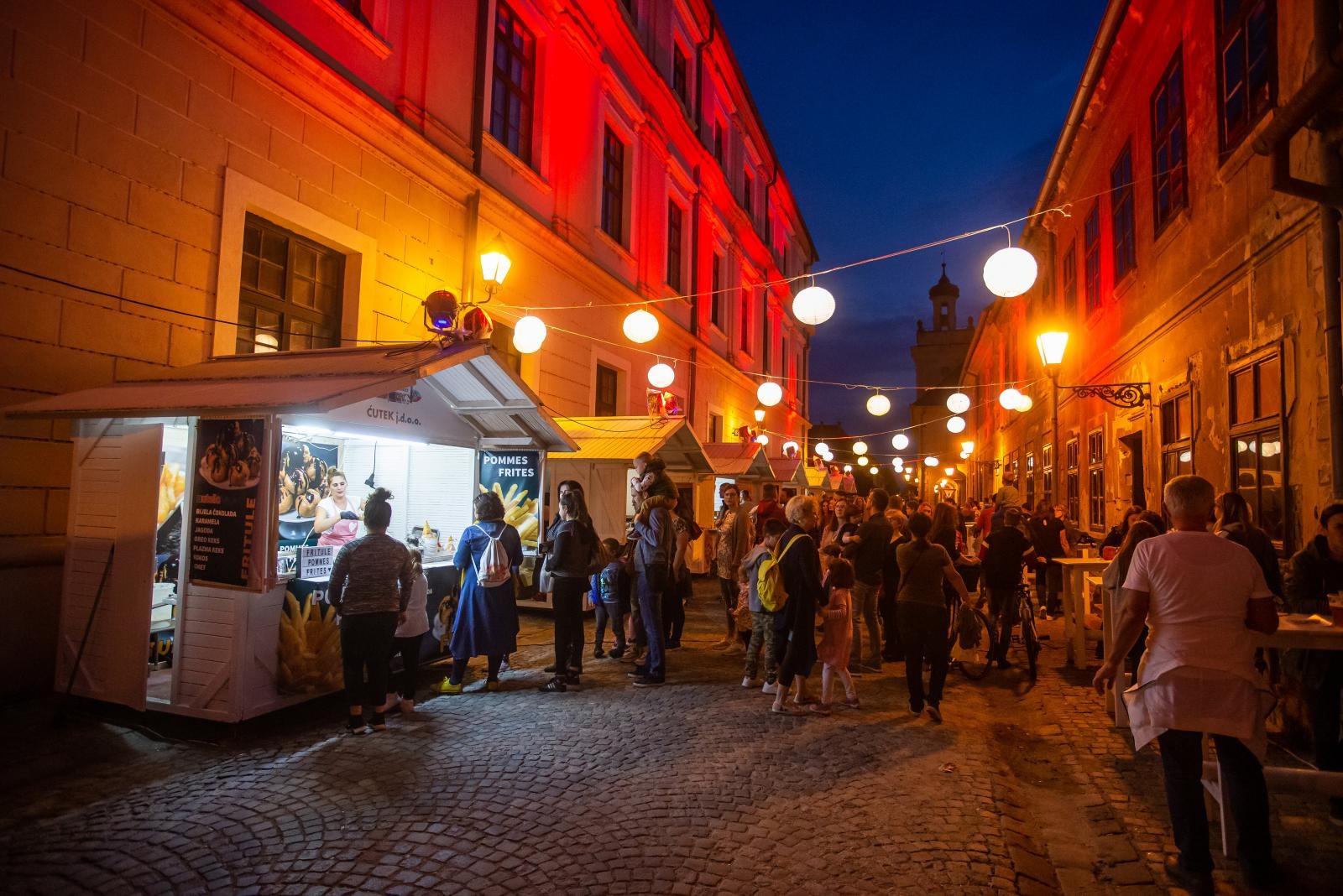U Tvrđi započeo HeadOnEast festival