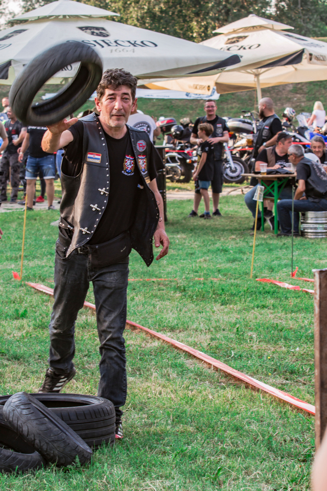 Koncert Opće opasnosti na 19. Moto susretima u Osijeku