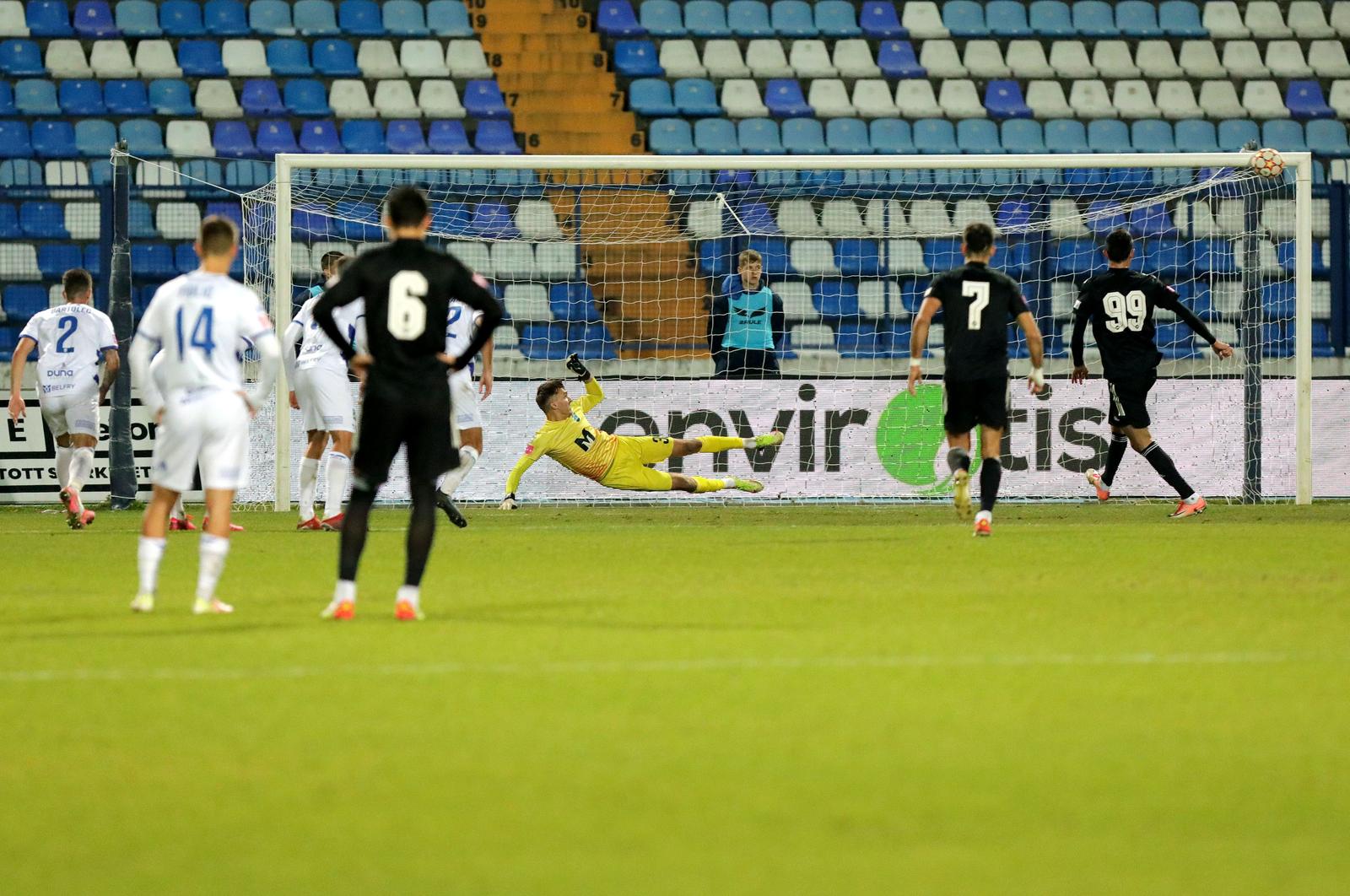 Kup: NK Osijek – NK Slaven Belupo