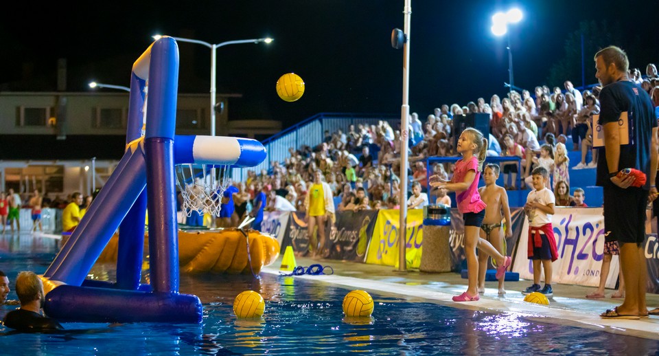 City Games Đakovo 2019. City Games Đakovo 2019.
