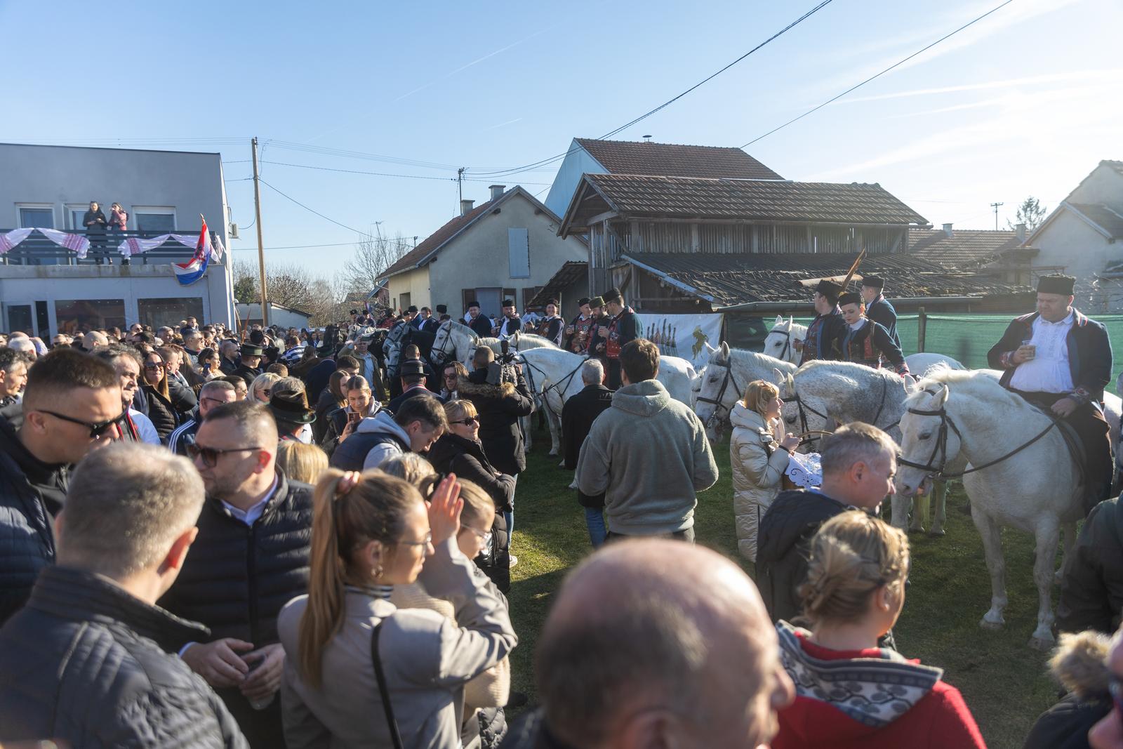 Pokladno jahanje u Tenji 2024. Pokladno jahanje u Tenji 2024.