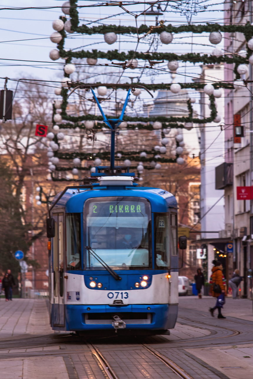 Šetnja Osijekom u subotnje poslijepodne Šetnja Osijekom u subotnje poslijepodne