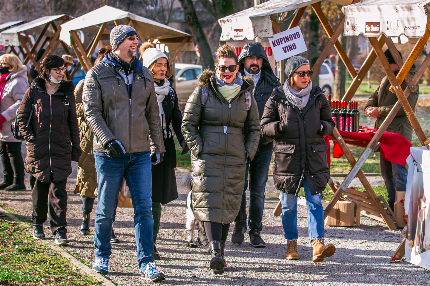 Gužva na posljednjem ovogodišnjem Sajmu antikviteta