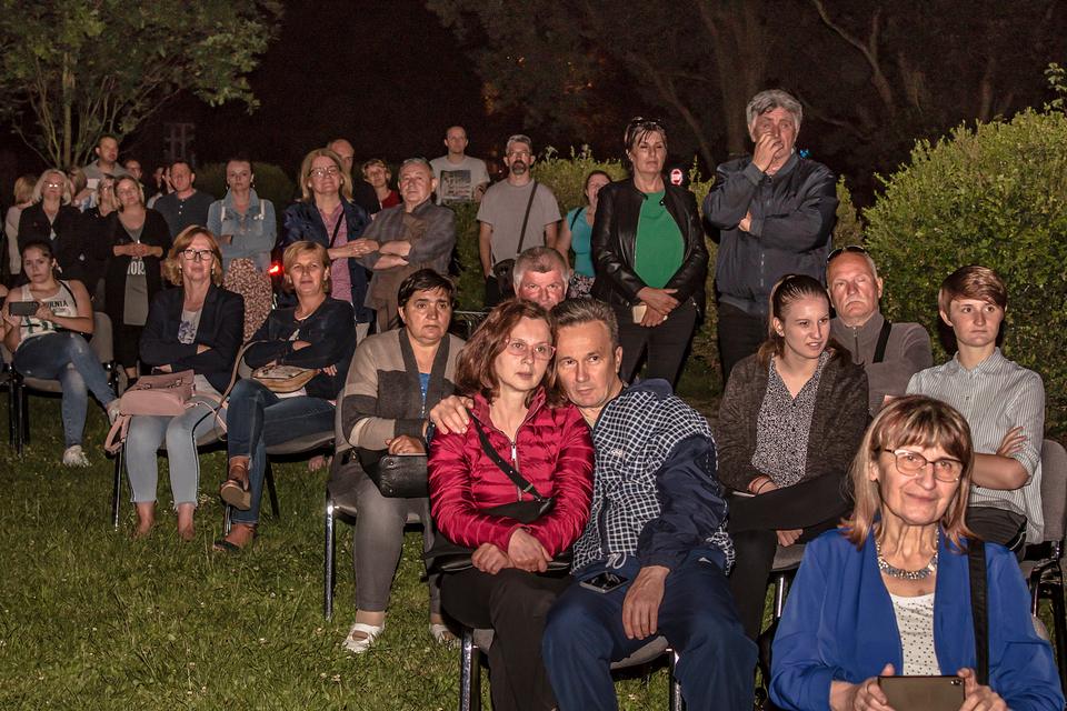 Tamburaški orkestar otvorio dvotjedni event “Kultura u parku”