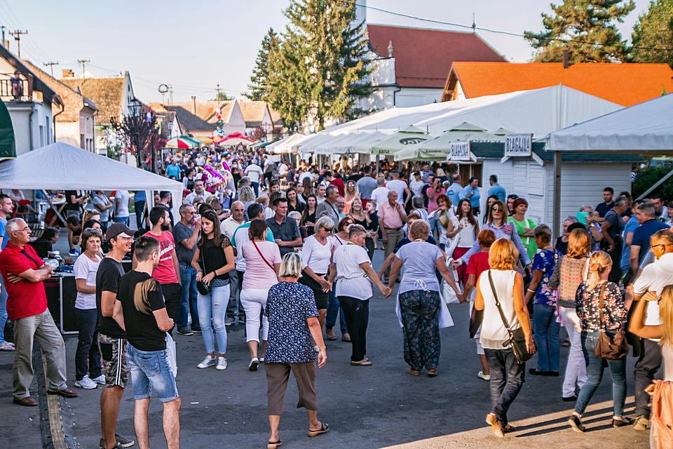 21. Ribarski dani u Kopačevu, nedjelja 15.9.2019.