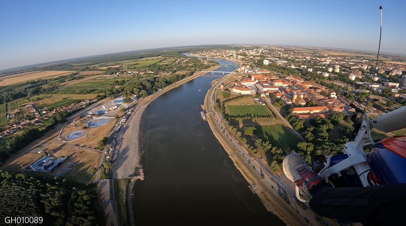Drava iz zraka