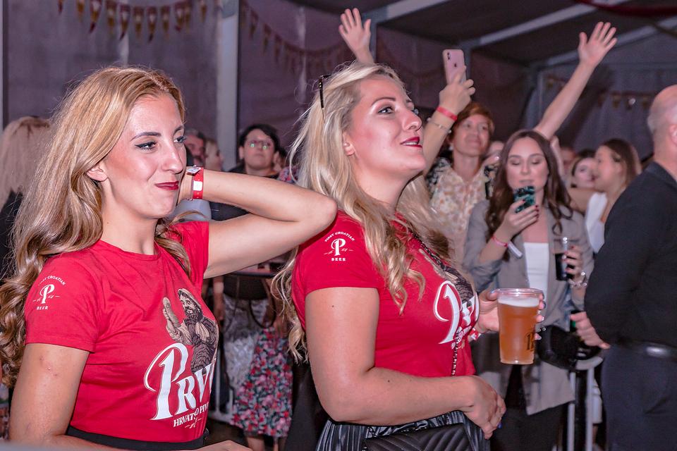 Dani prvog hrvatskog piva 2019. – Jole, 5. rujna Dani prvog hrvatskog piva 2019. – Jole, 5. rujna