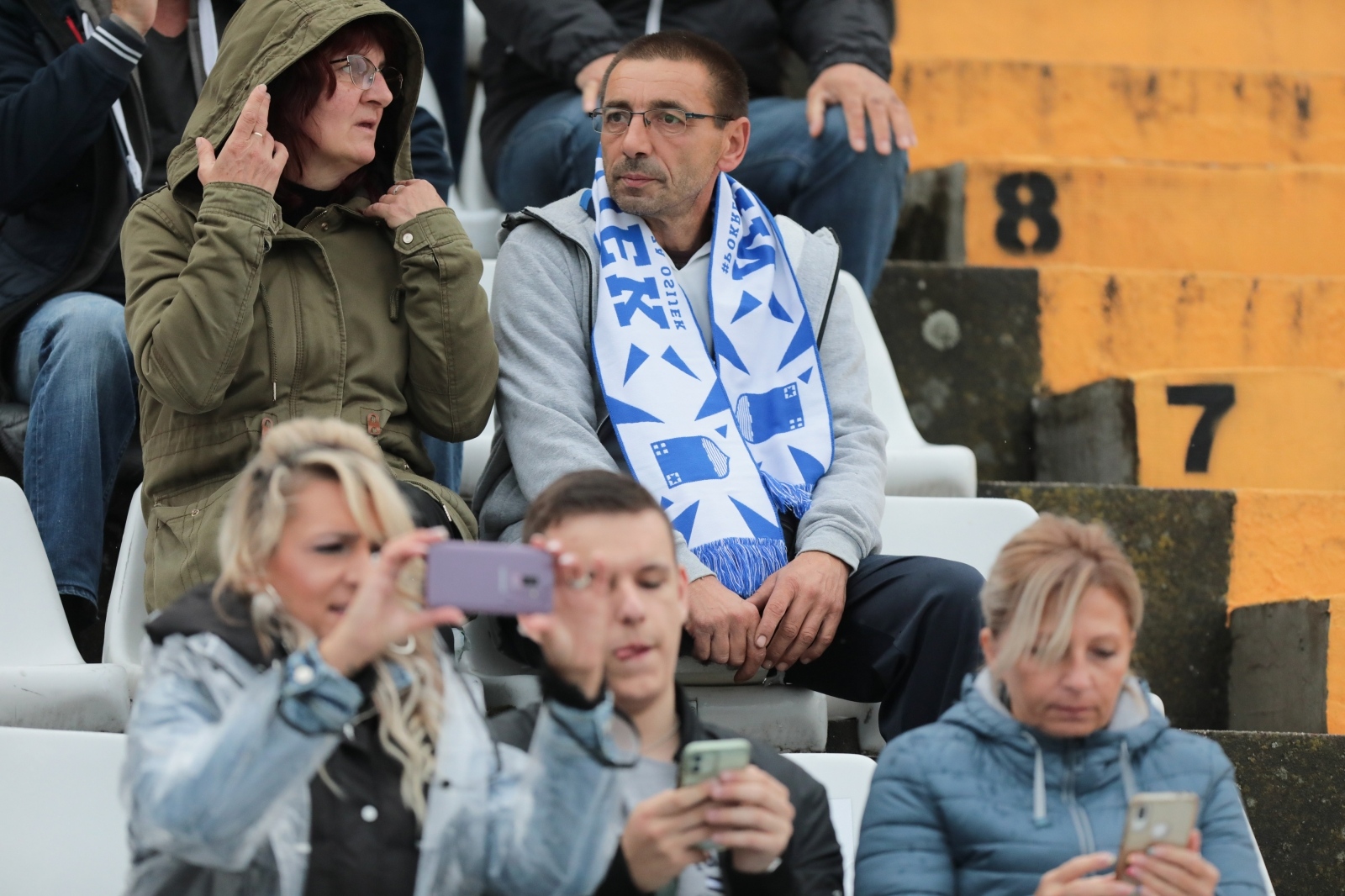 NK Osijek – GNK Dinamo 0:2
