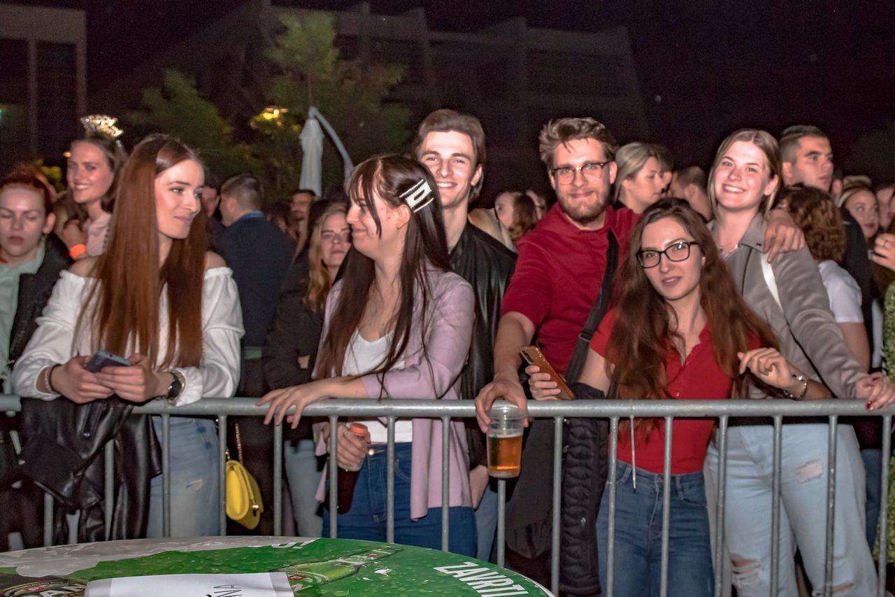 Lexington – koncert u Osijeku 2022.