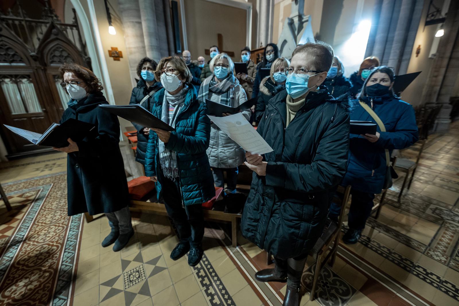 Konkatedrala Sv. Petra i Pavla – kolaudacija obnovljenih orgulja
