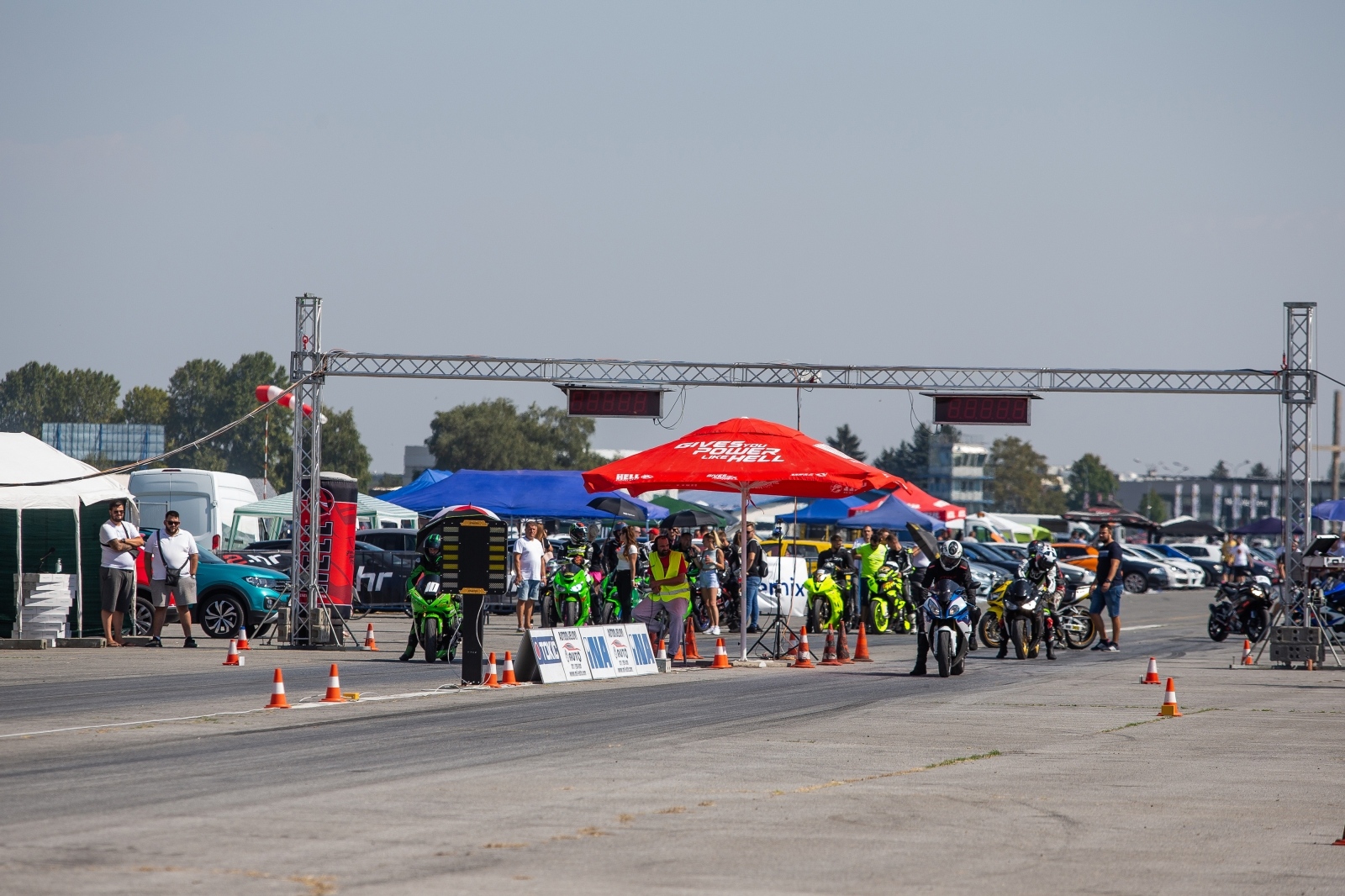 Street Race Osijek 2020.