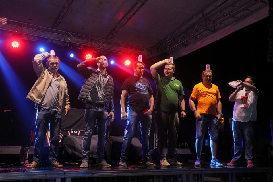 Fišijada u Belom Manastiru 7. rujna, 2019. Fišijada u Belom Manastiru 7. rujna, 2019.