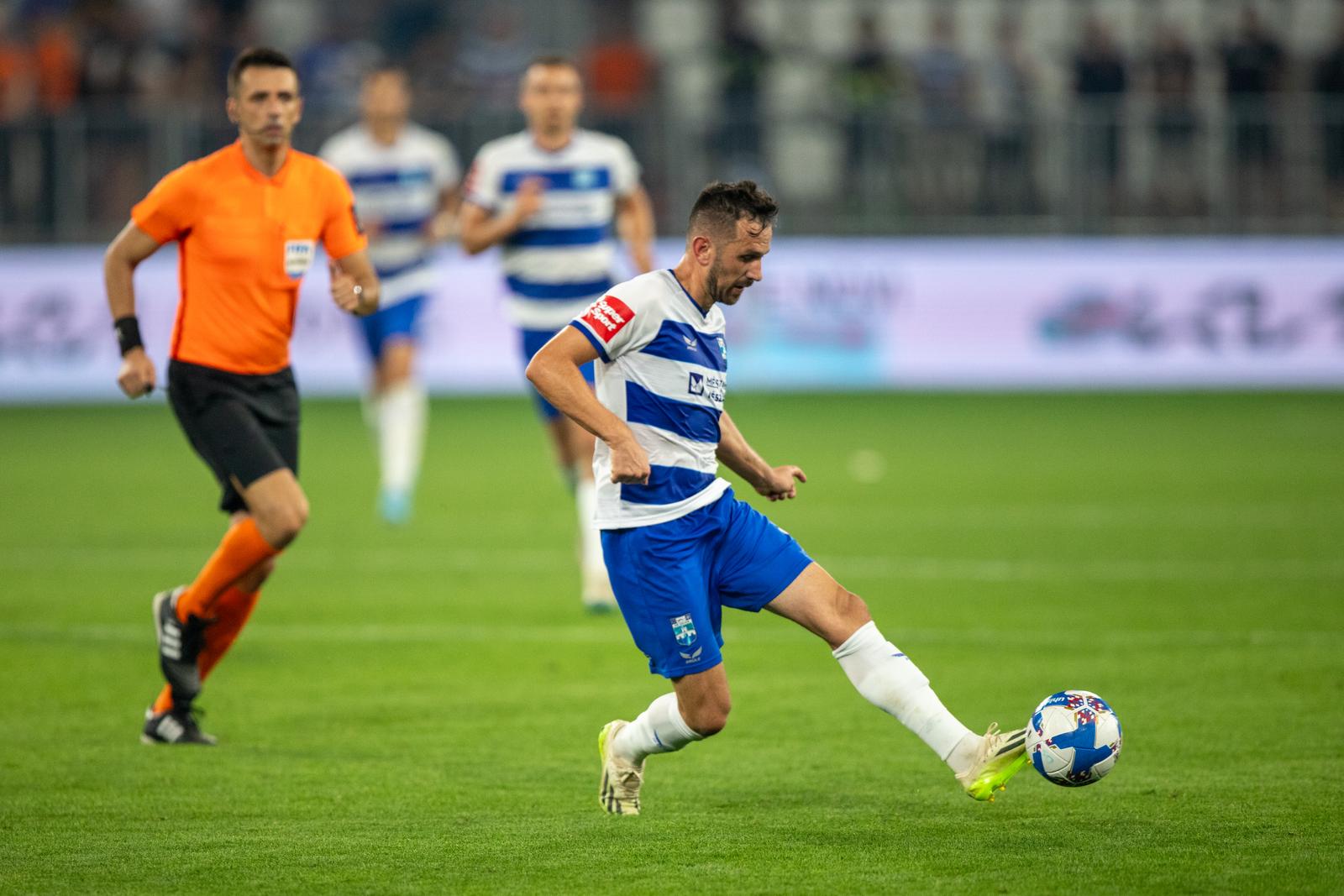 NK Osijek – NK Varaždin 1:1
