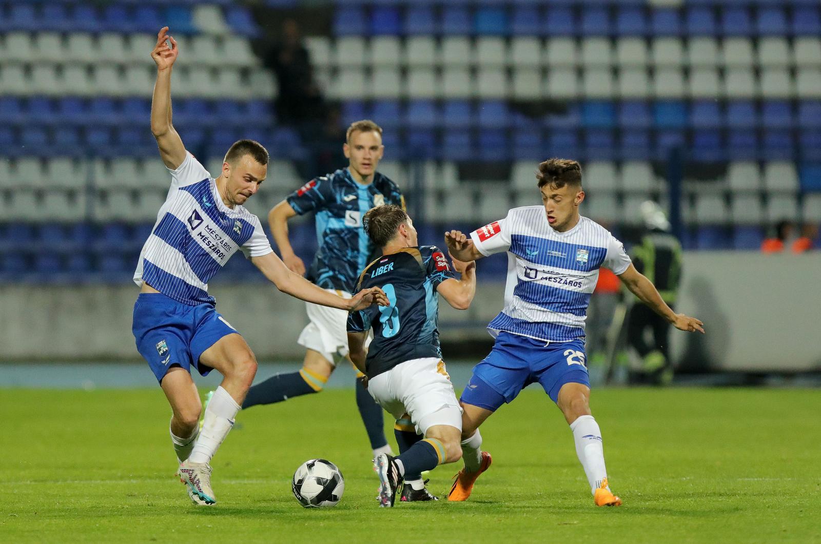 NK Osijek – NK Rijeka