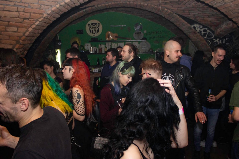 Osječki rockeri svirali za Klasje