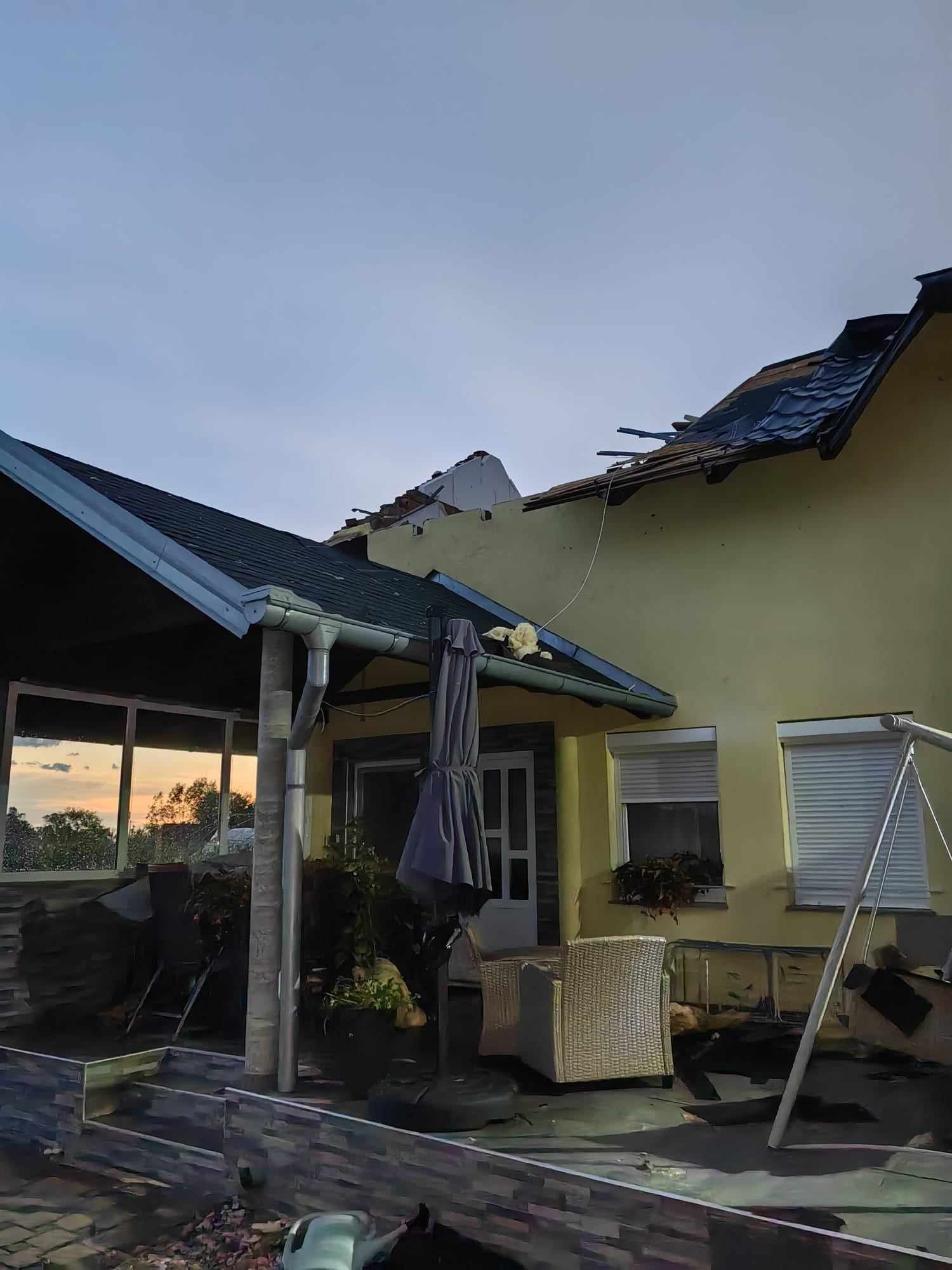 Razorene kuće u županjskom i vinkovačkom kraju