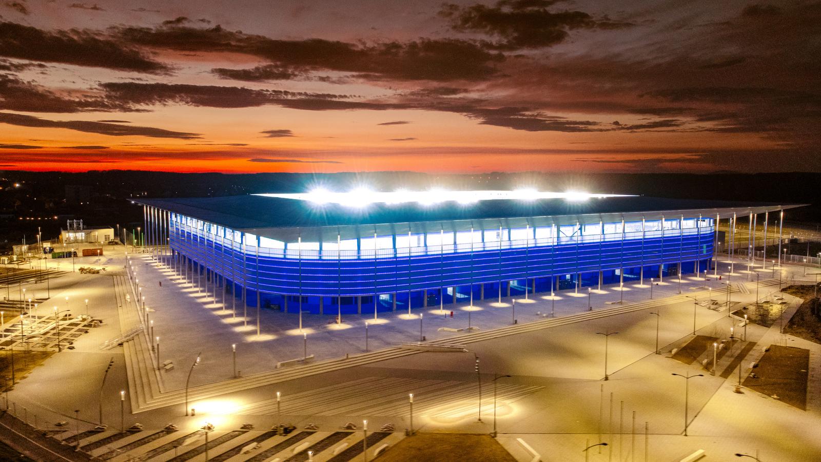 Opus Arena Osijek