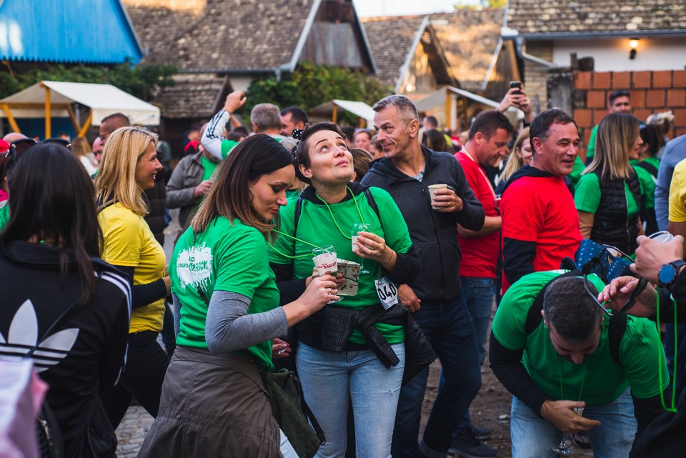 Vinski maraton u Zmajevcu