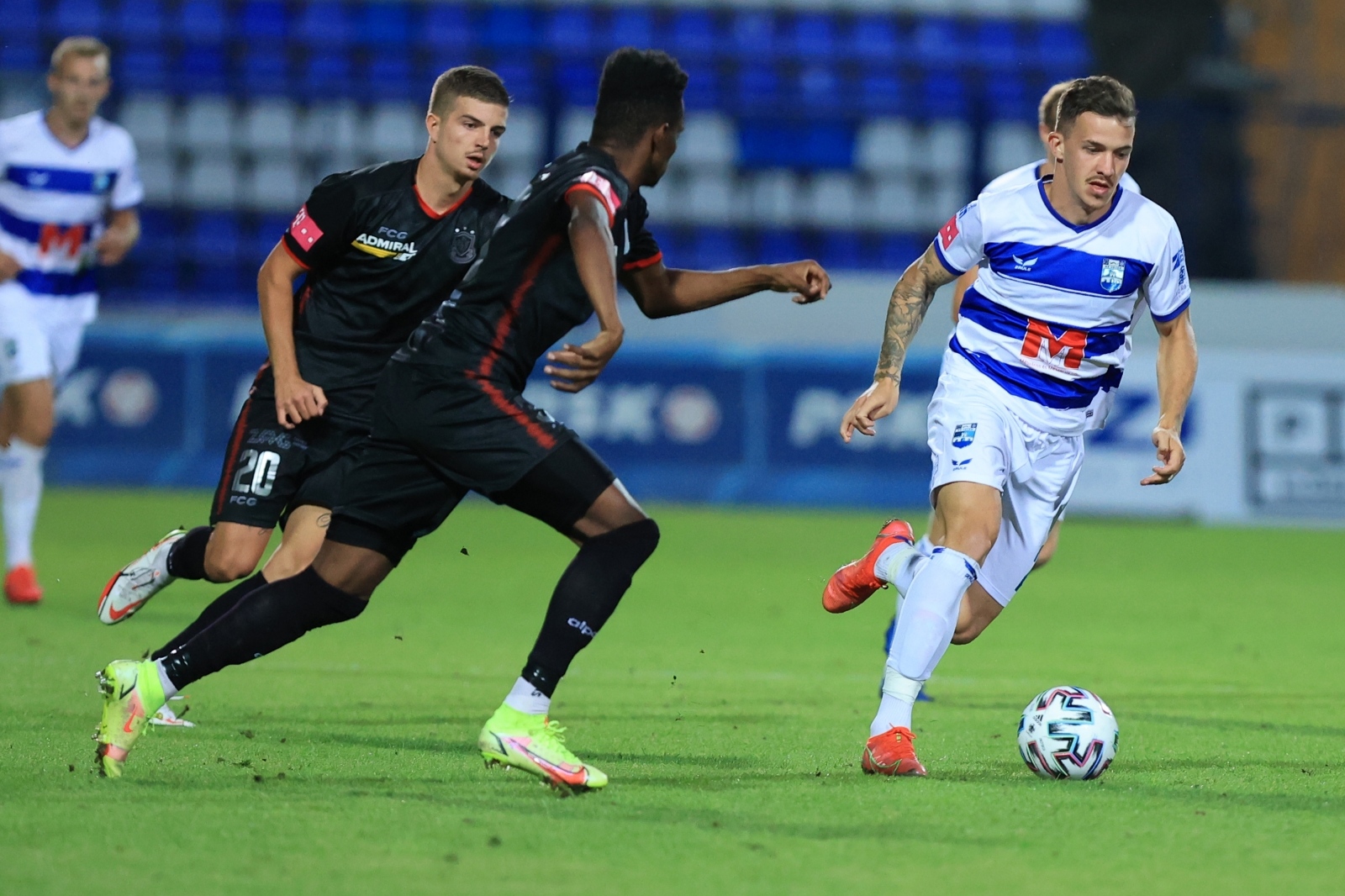 NK Osijek – HNK Gorica 3:2