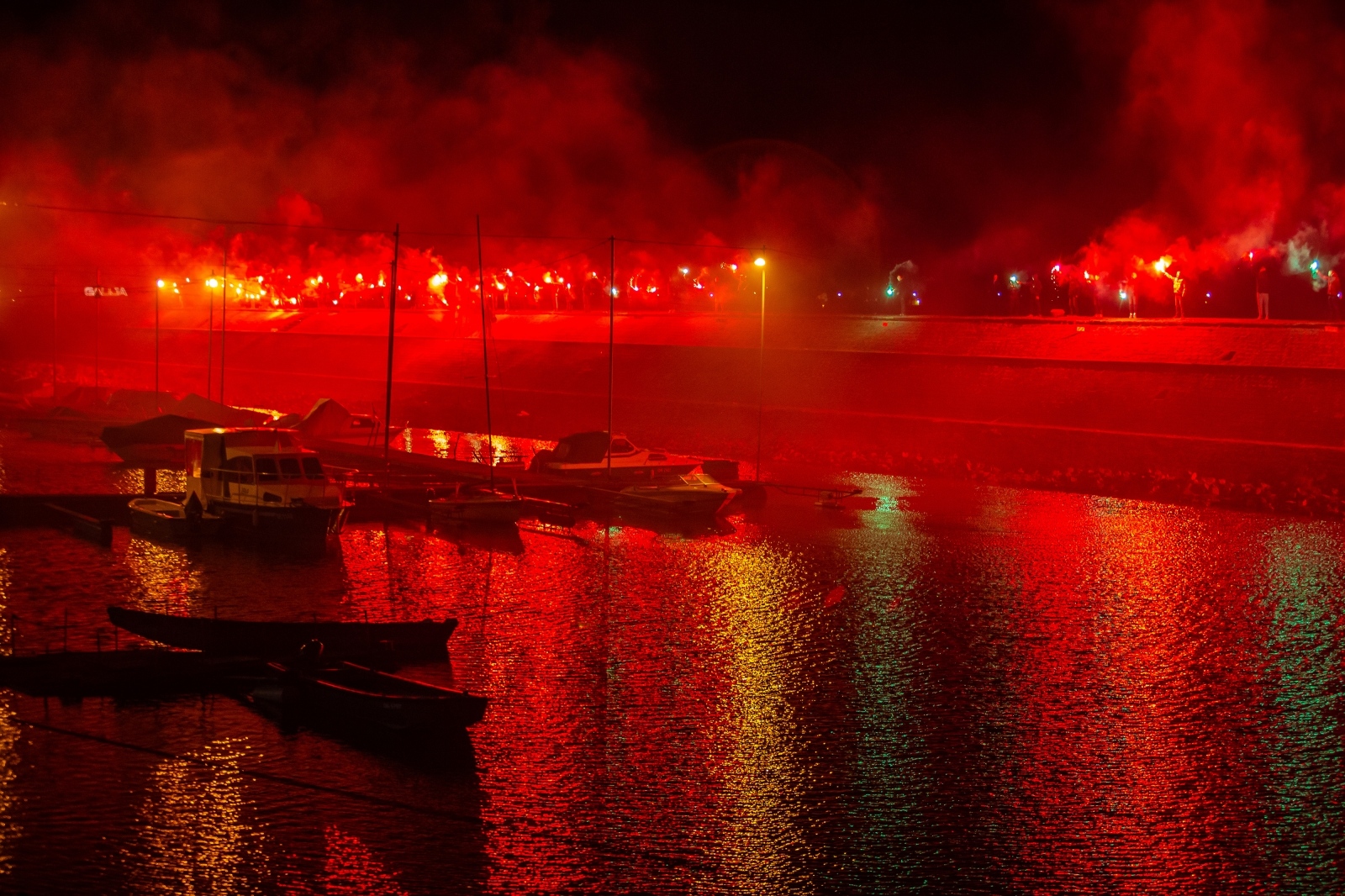 Kohorta slavi rođendan NK Osijeka Kohorta slavi rođendan NK Osijeka