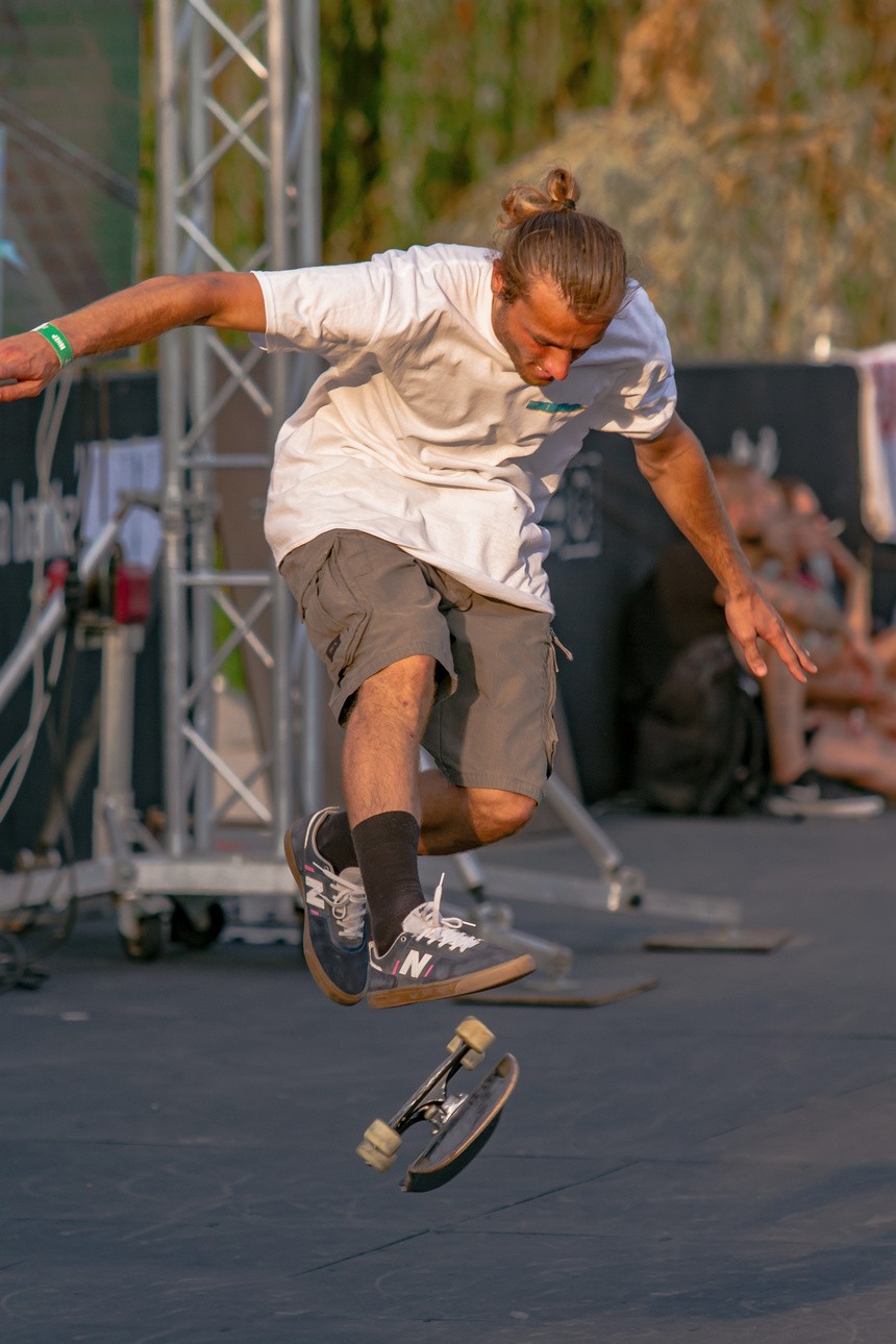 22. Pannonian Challenge – Skate Day