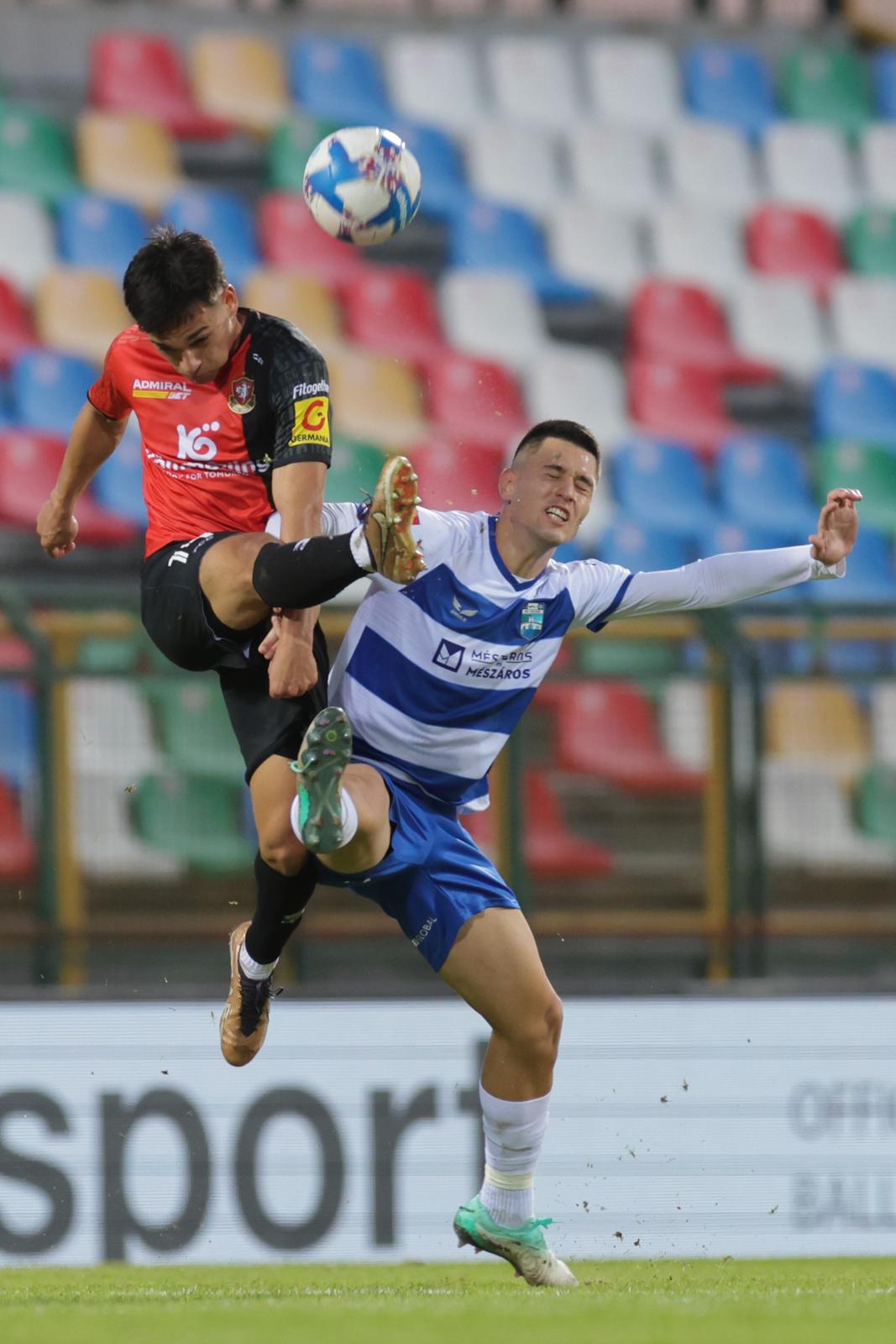 HNK Gorica  – NK Osijek 3:0