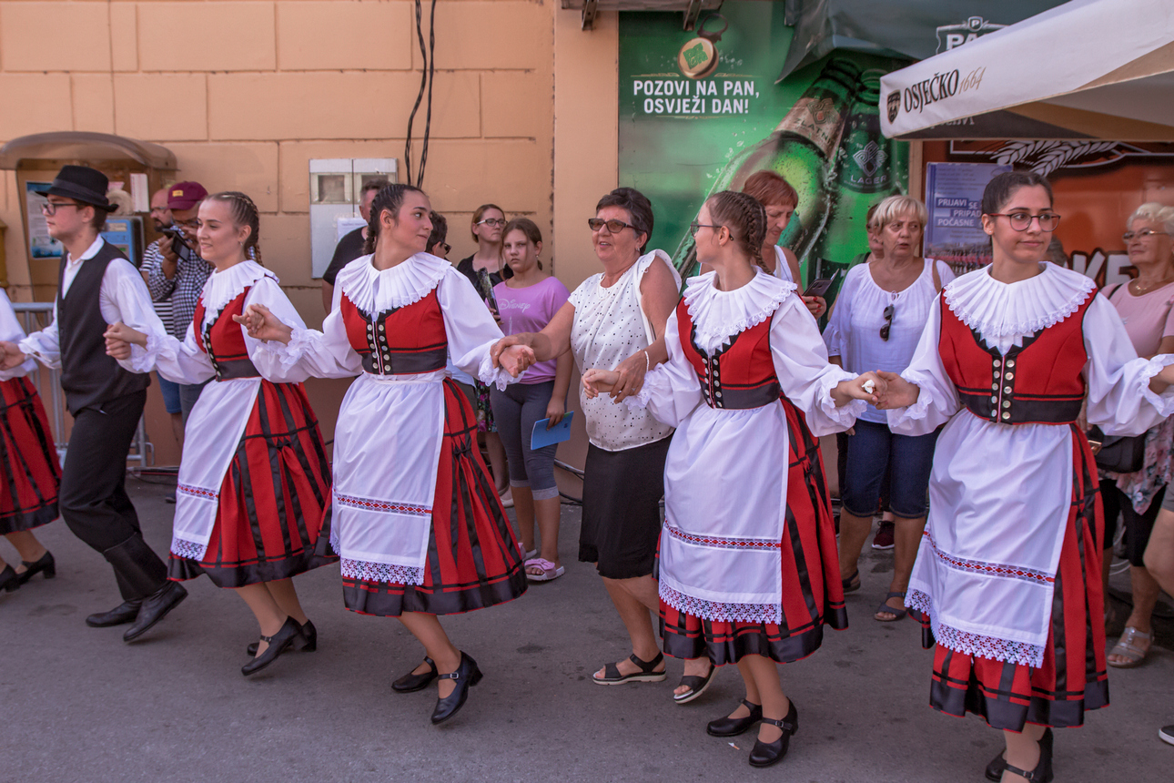 22. Ribarski dani u Kopačevu – subota