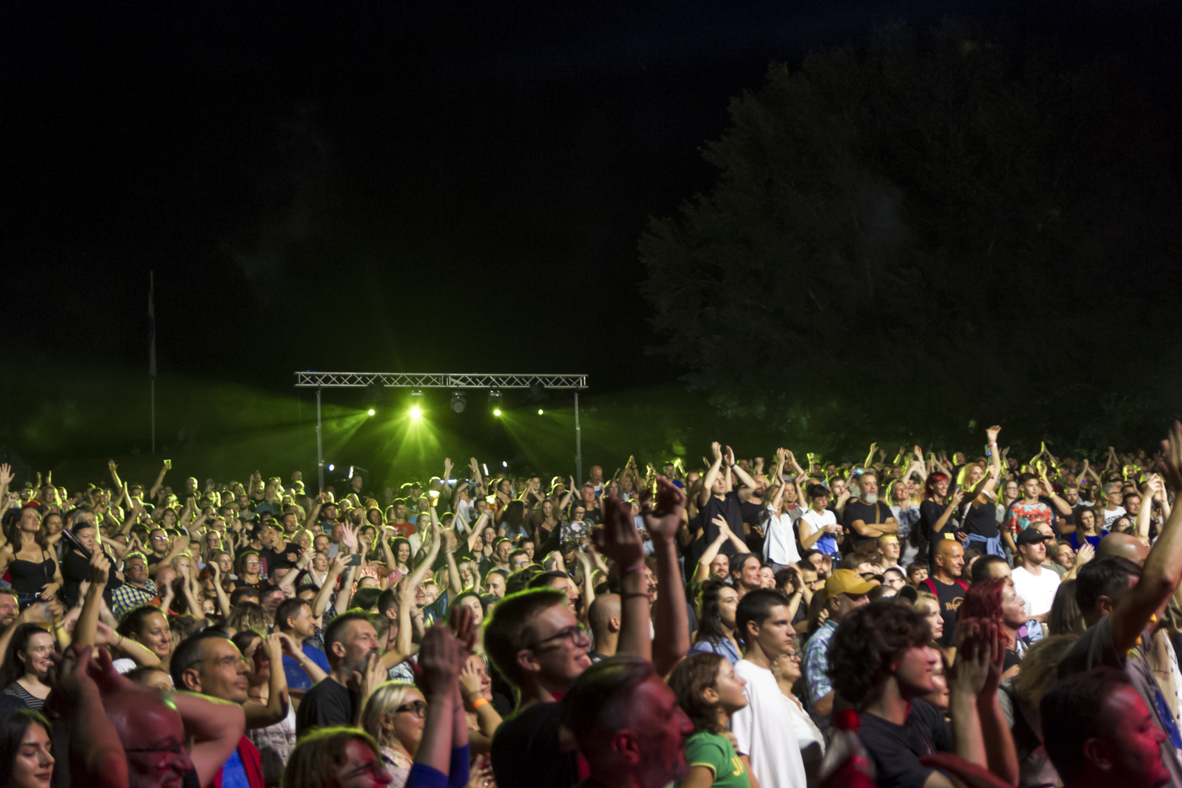 Manu Chao u Osijeku 2023. Manu Chao u Osijeku 2023.