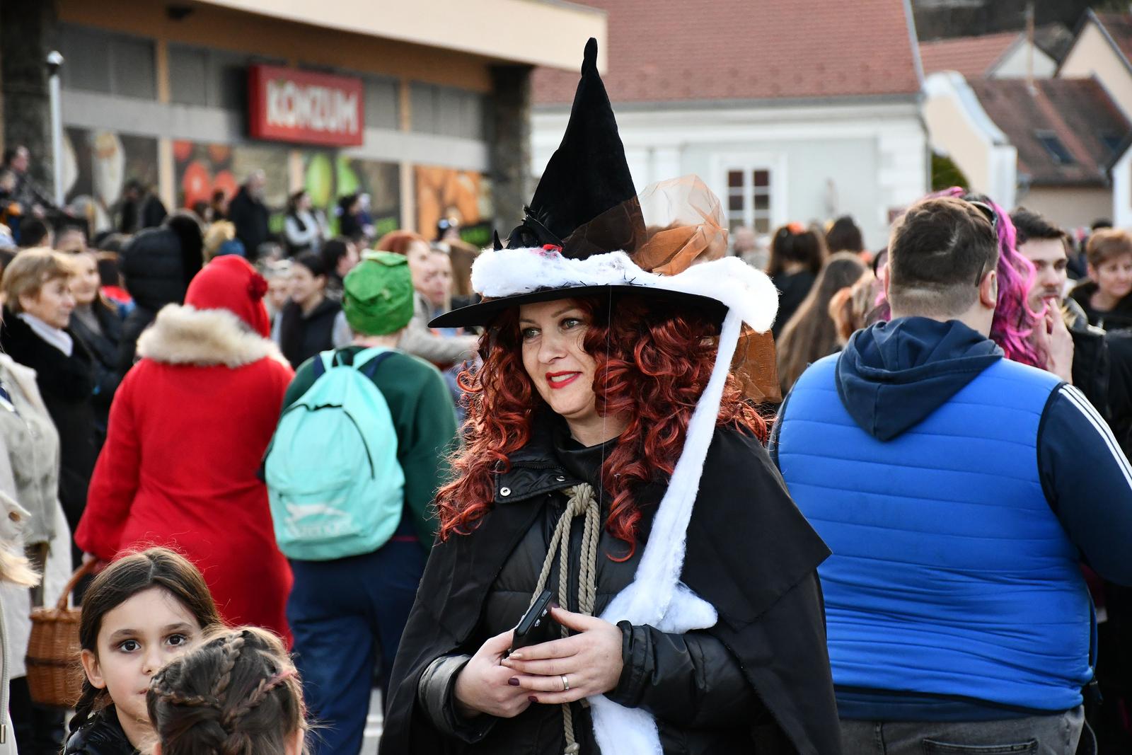 Požeski gradski maskenbal 2023.