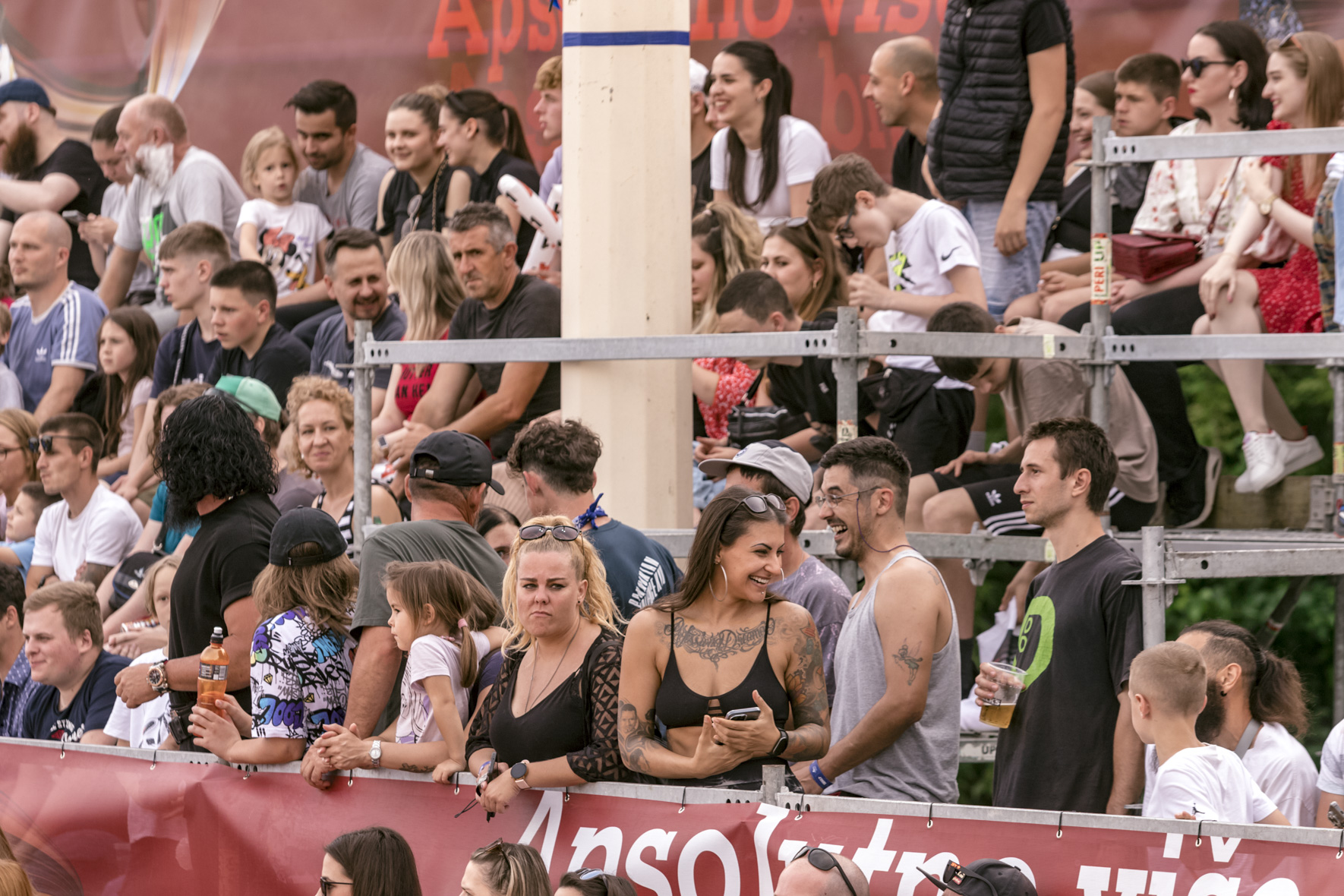 BMX natjecanje na Pannonian Challenge